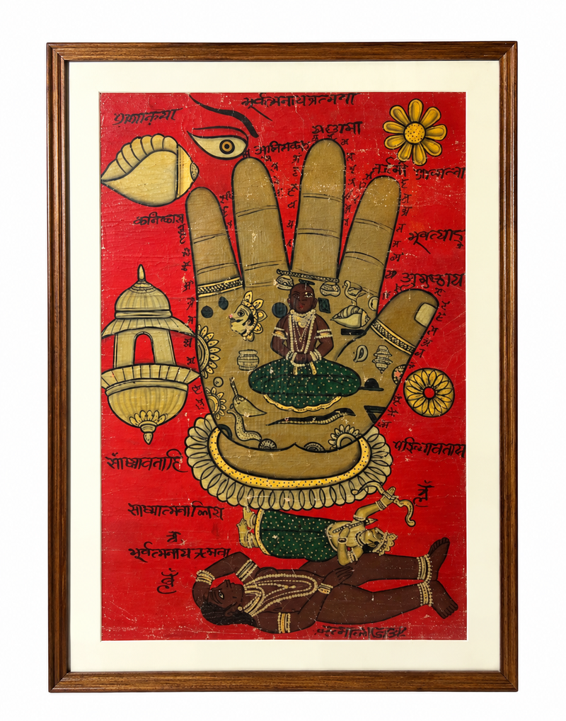 Tantrik Painting