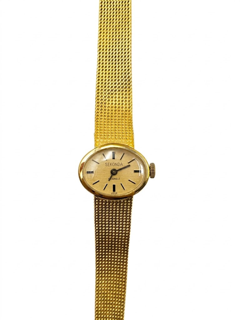 Vintage Sekonda Watch