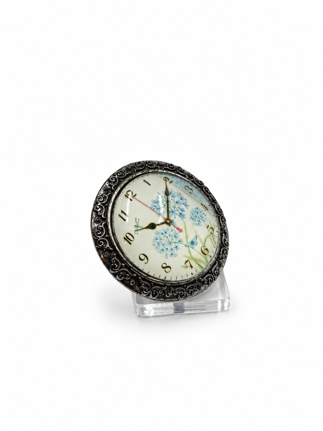 Vintage Watch Style Ring