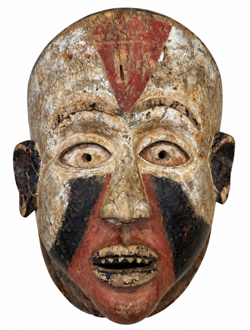 African Mask