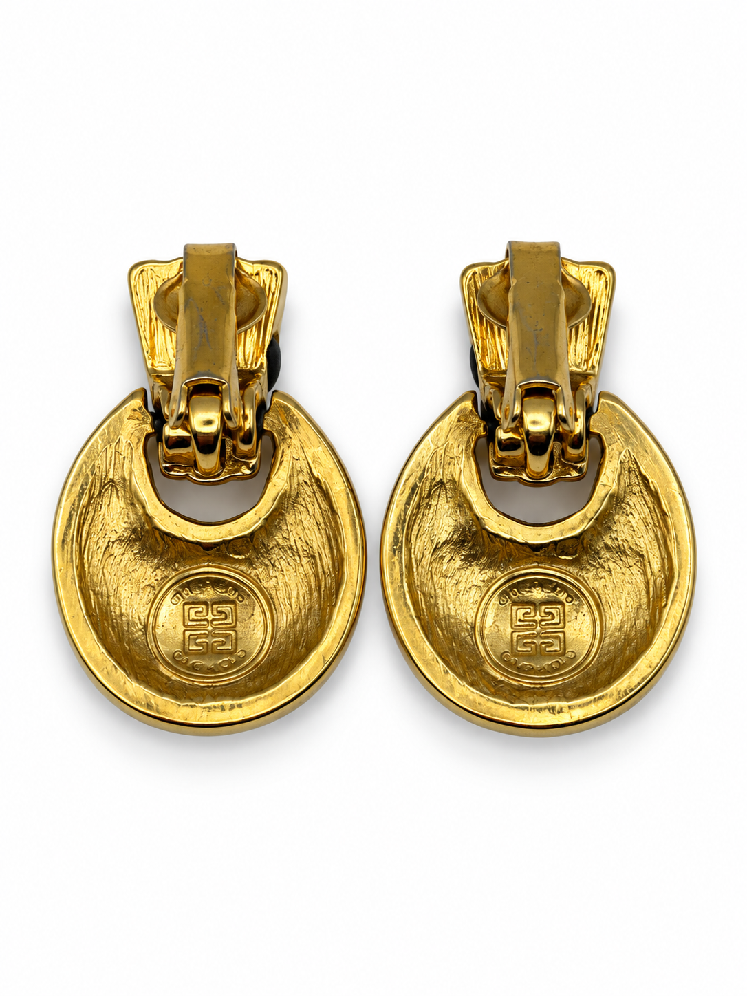 Vintage Givenchy Earrings