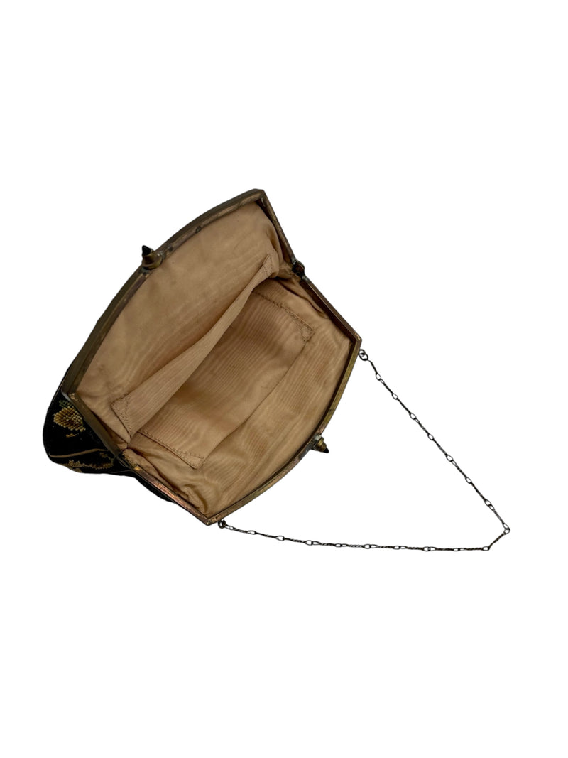 Vintage Petipoint Bag