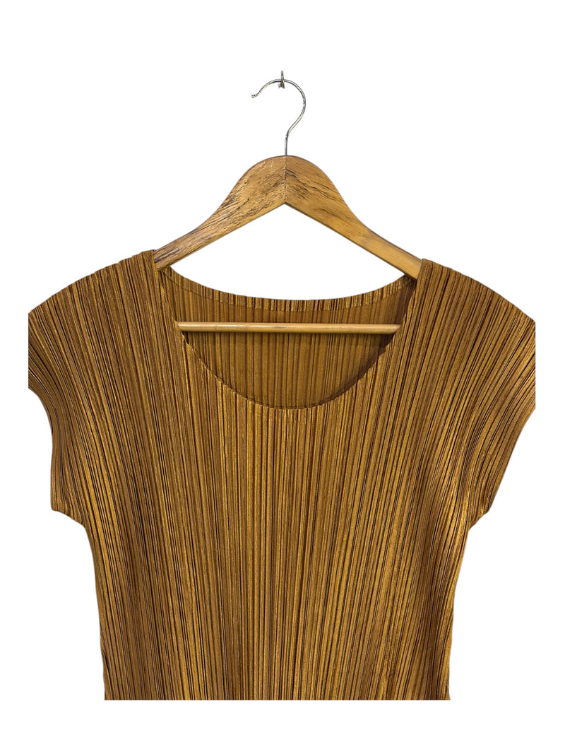 Issey Miyake Pleats Please Midi Dress
