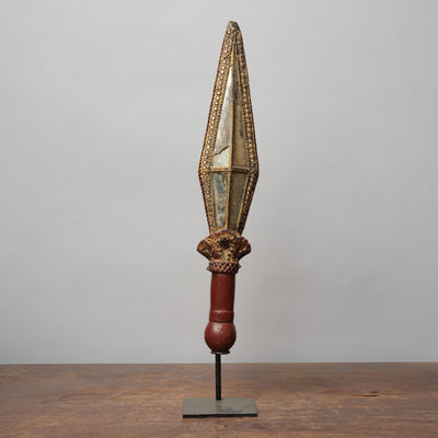 Gilded Burmese Chariot Piece