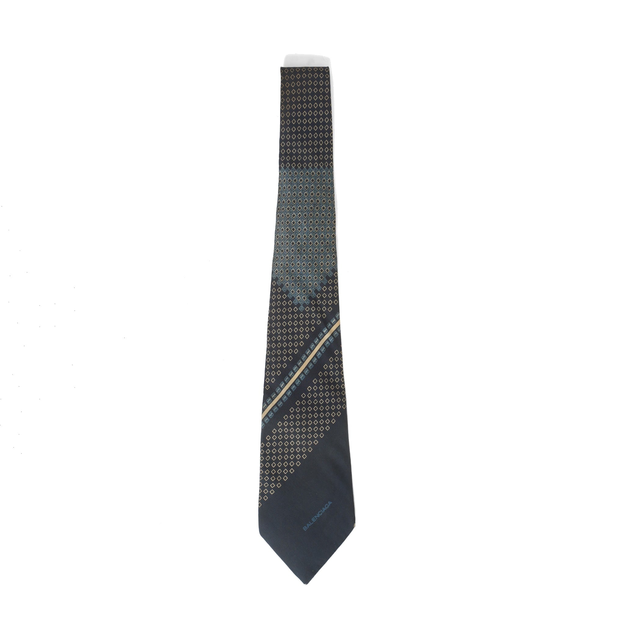 Vintage Balenciaga Tie