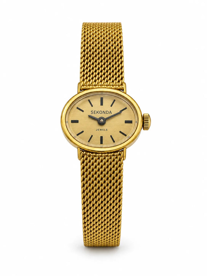 Vintage Sekonda Watch